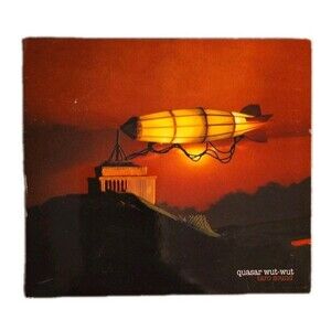 Taro Sound by Quasar Wut-Wut (CD, 2004)